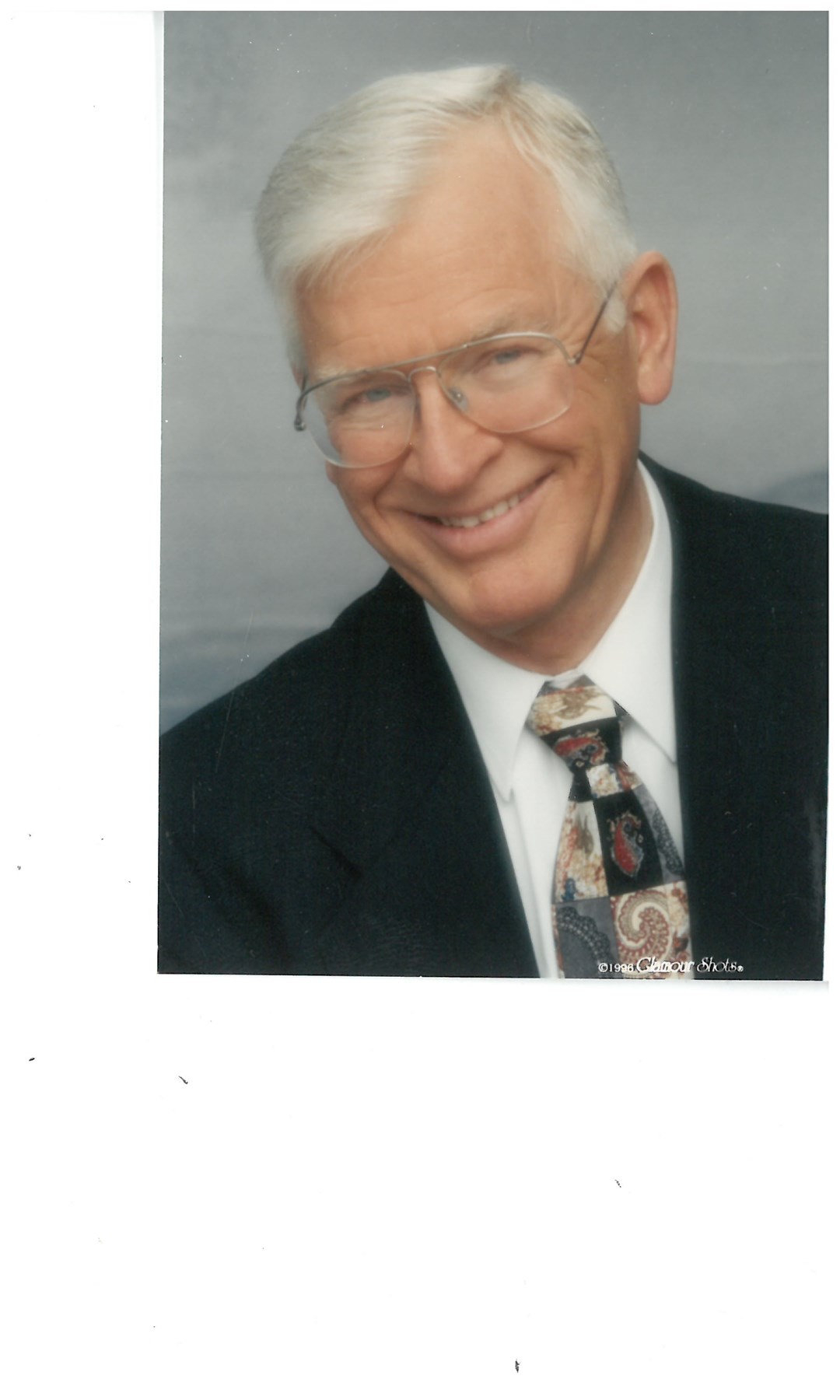 Obituary of Karl Winston Lawson