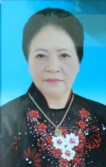 Bà Lê Pháp Danh Diệu Thảo