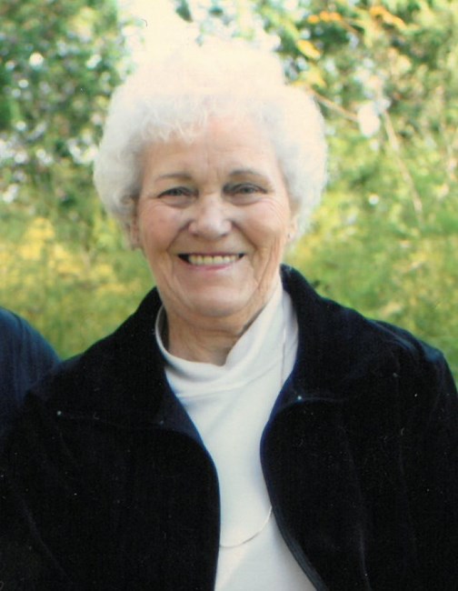 Obituary of Norma Mumaw