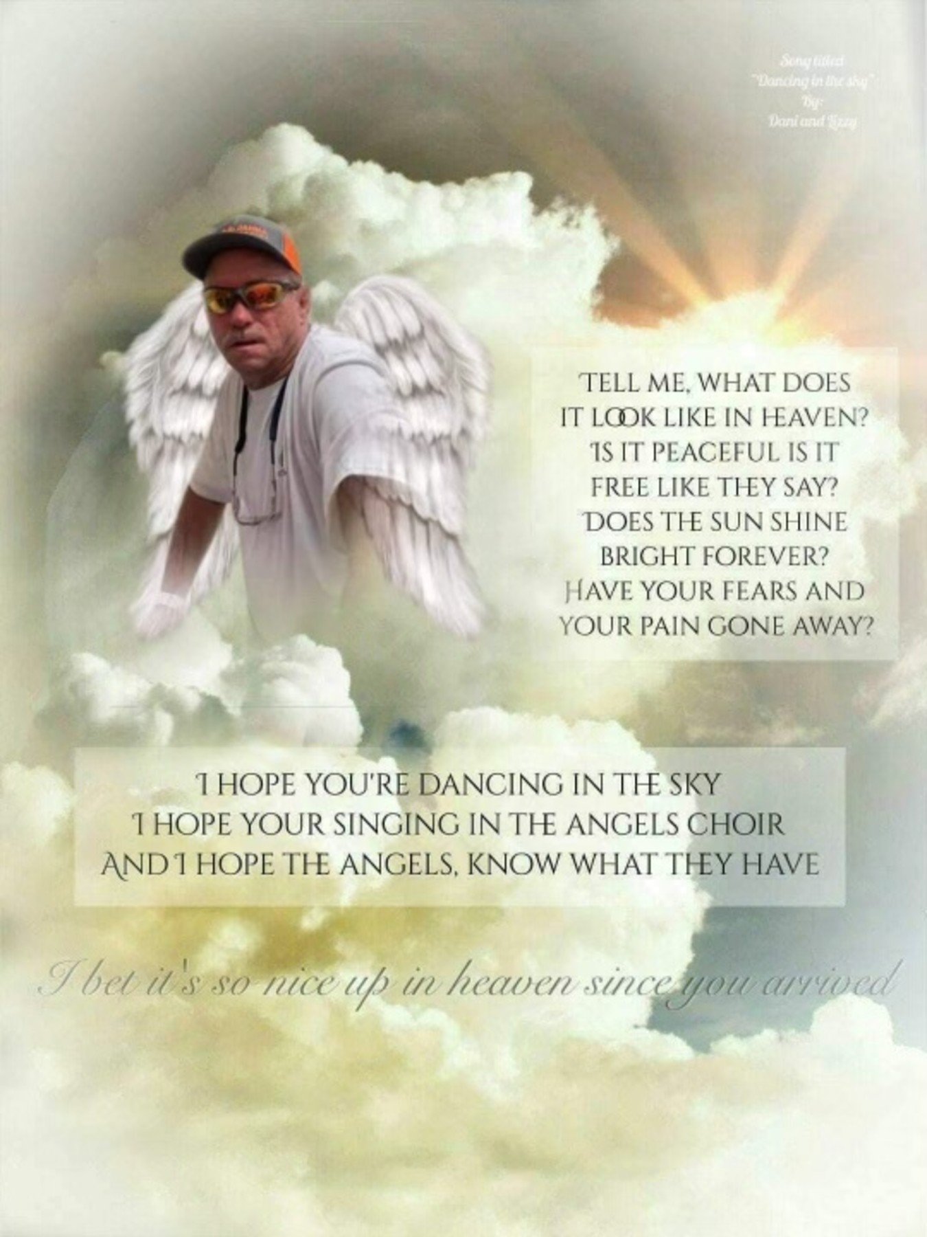 Obituario de Mitch William Hayes