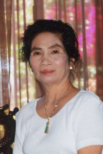 Obituary of Lai Truong Thi Hue