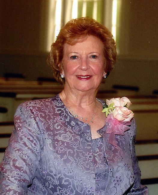 Obituary of Frances Lucille Manning