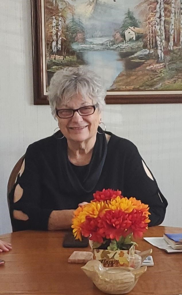 Obituary of Frankie Jean Cook