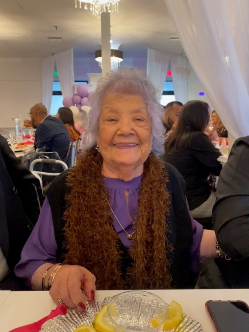 Obituary of Socorro Martinez Rodriguez