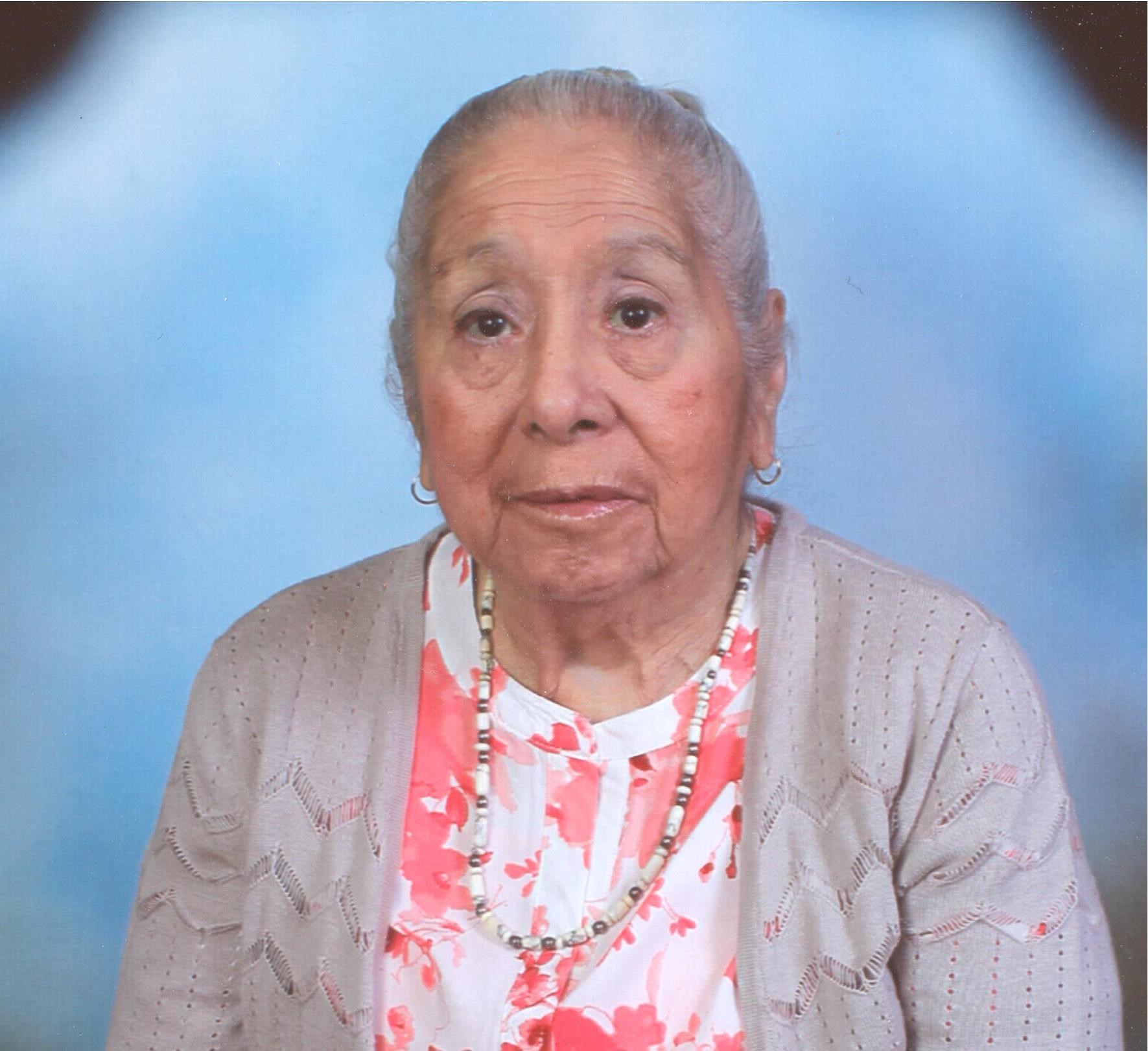 Obituary of Cecilia B. Martinez