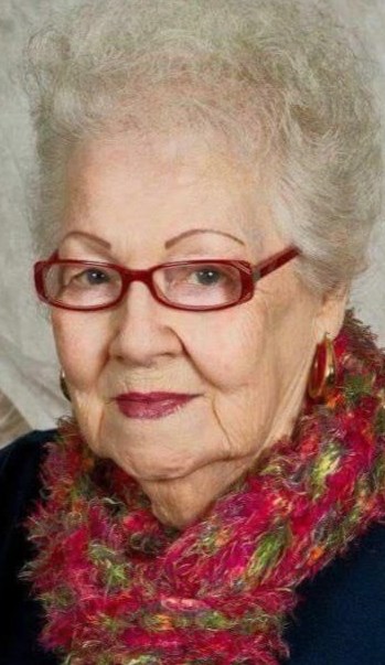 Obituary of Betty Clark
