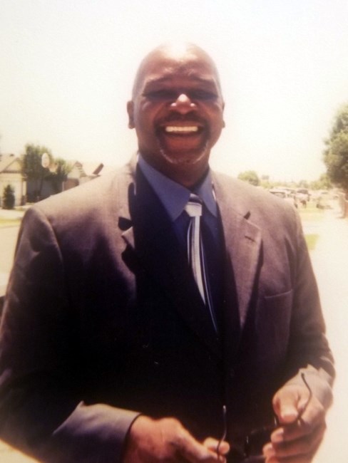 Obituary of Bishop Albert "Brother Al" Lee Richardson