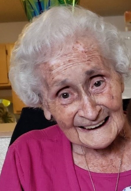 Obituary of Venedicta Grace Martinez