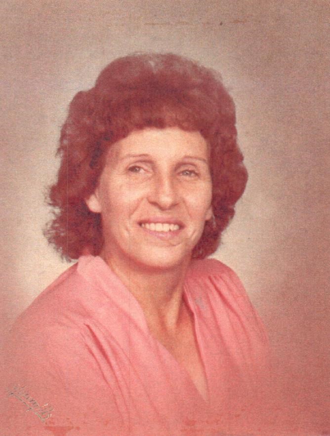 Obituary of Jacqueline A Pope