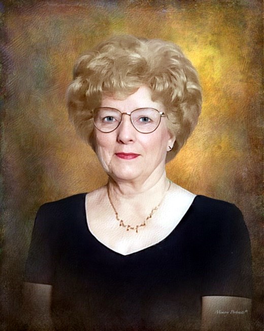 Obituary of Anna Nell Goode
