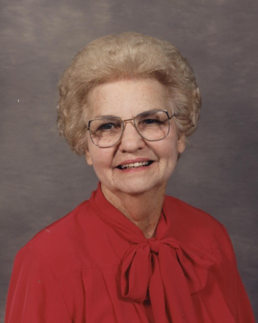 Obituary of Vivian Allen Quillman