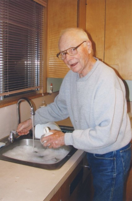 Obituary of Ralph J. Desgroseillier