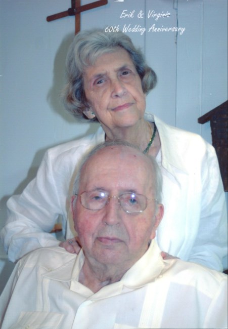 Obituary of Virginia Lee Clark Hansen