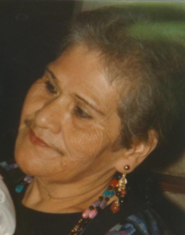 Obituary of Viola Jimenez