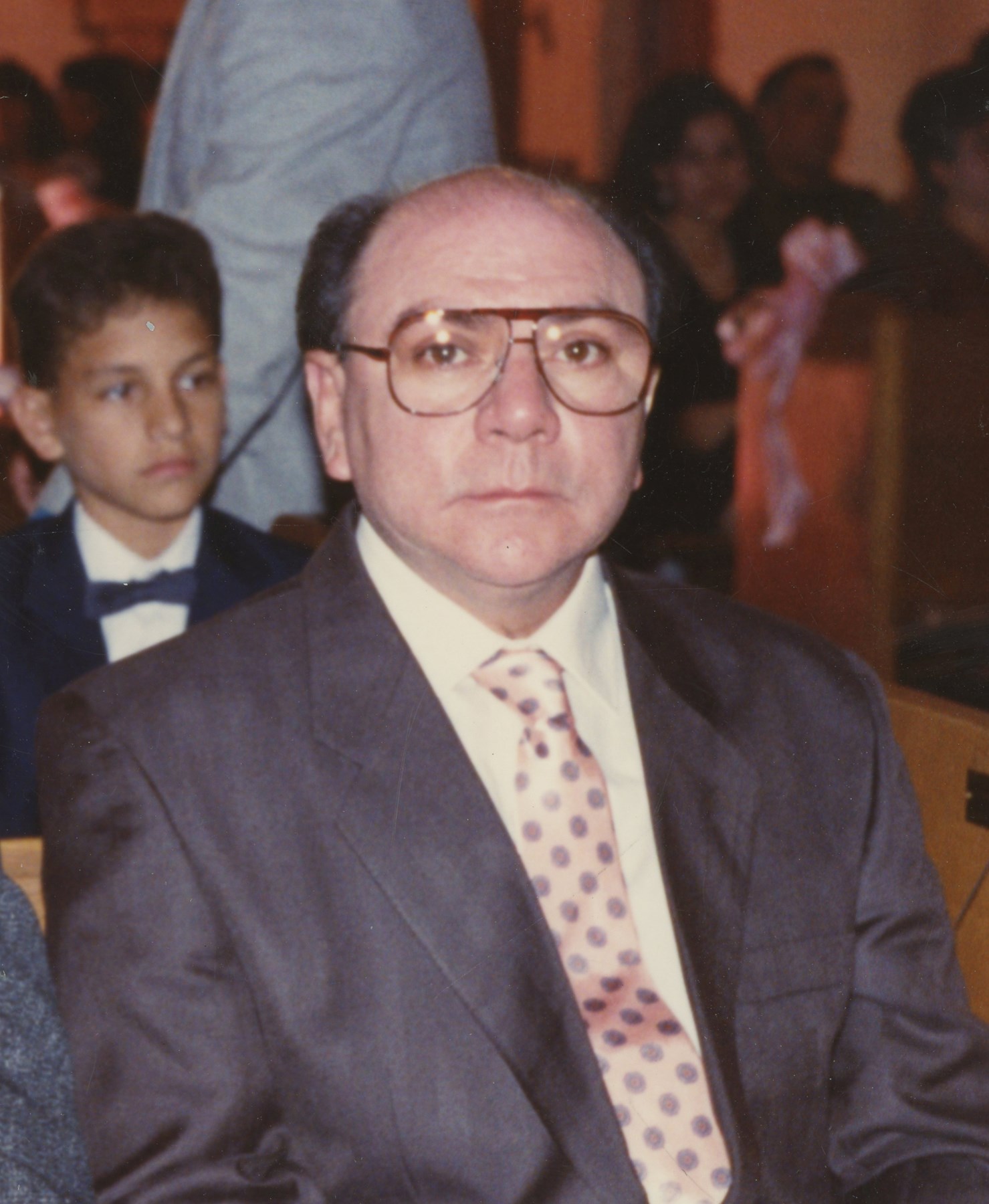 Obituario de Alejandro Diaz