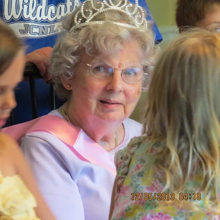 Obituary of Betty Golden Perry