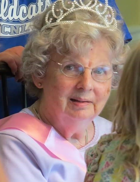 Obituary of Betty Golden Perry