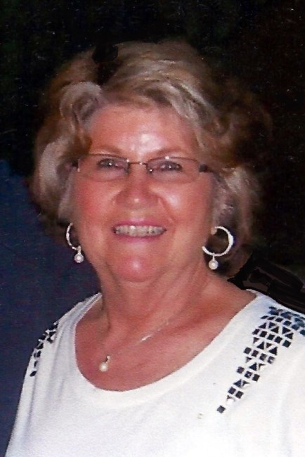 Obituary of Judy Hall
