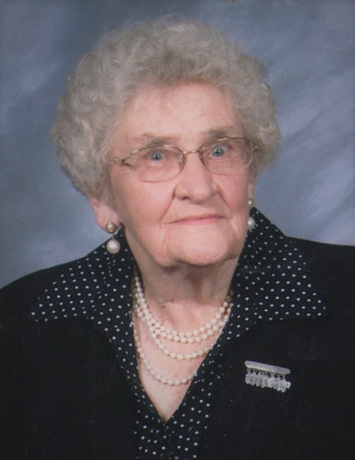 Obituary of Lona Mae Brewer