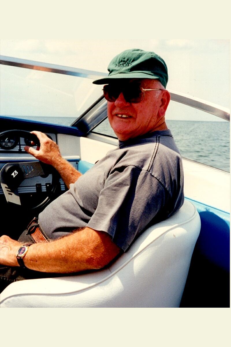 Obituary of James "Jim" Francis Hilbert