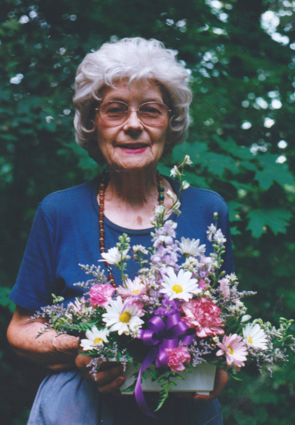 Obituary of Thelma A. Hill
