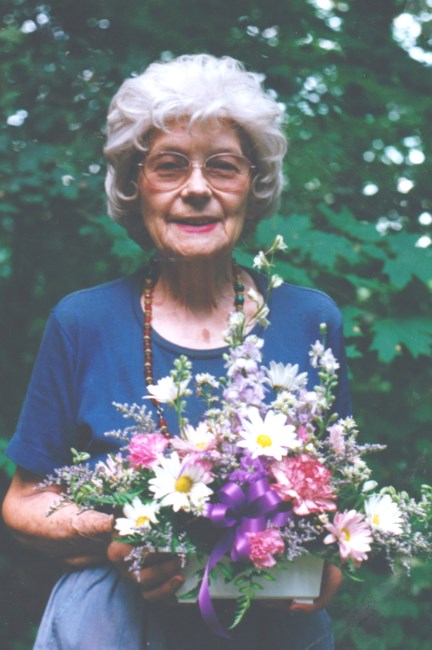 Obituary of Thelma A. Hill