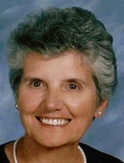 Obituary of Carol Hayn Parkman