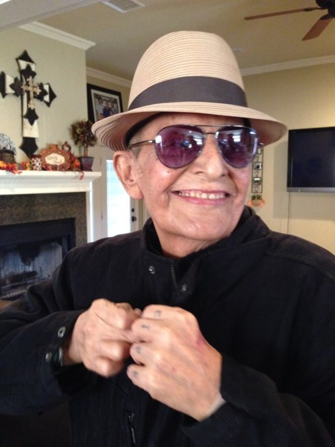Obituary of Cipriano C.J. Griego