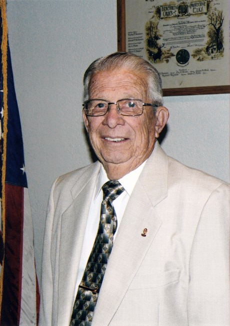 Obituary of Floyd Eugene Burnett