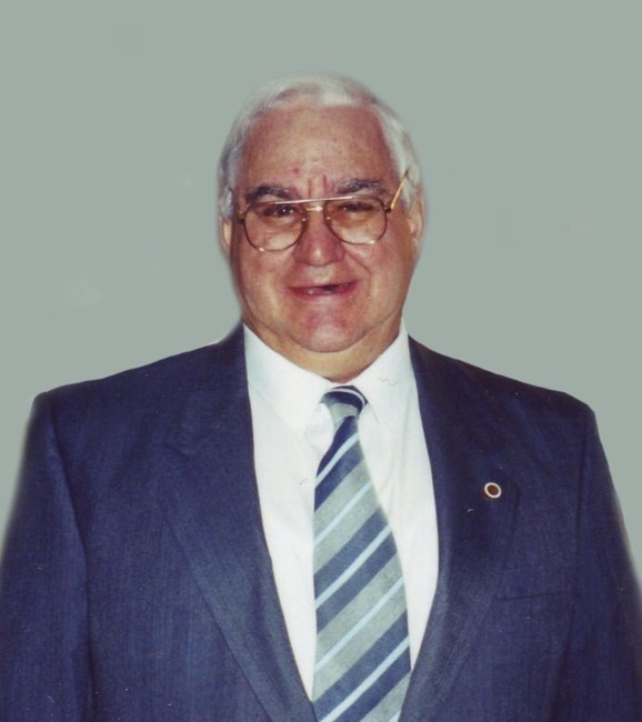 Obituary of Sidney Joseph Logan