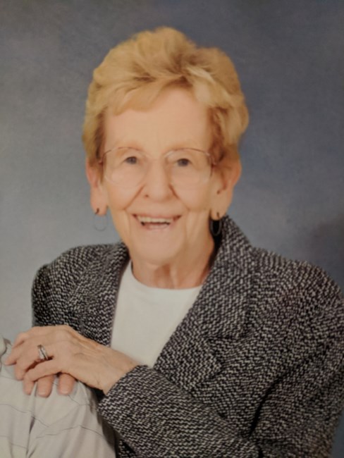 Obituary of Barbara Deane Blair