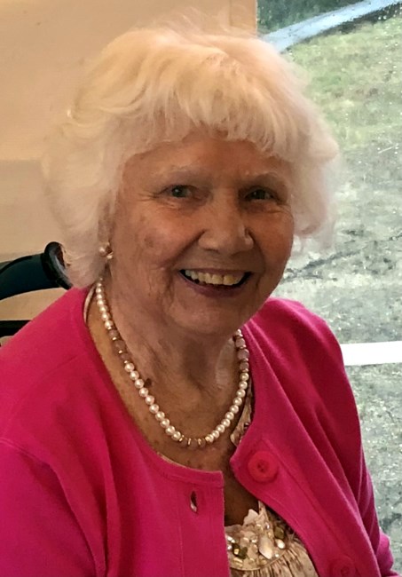 Obituary of Latitia Hickman Grant