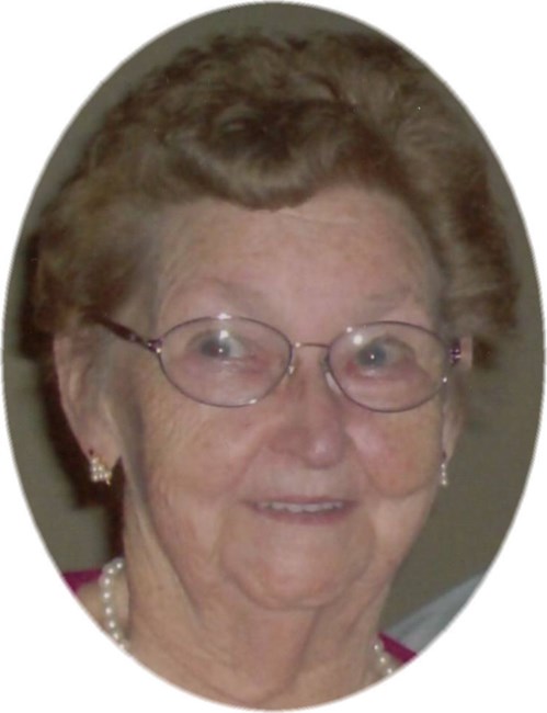 Obituary of Marion Ethel Whitley Stewart