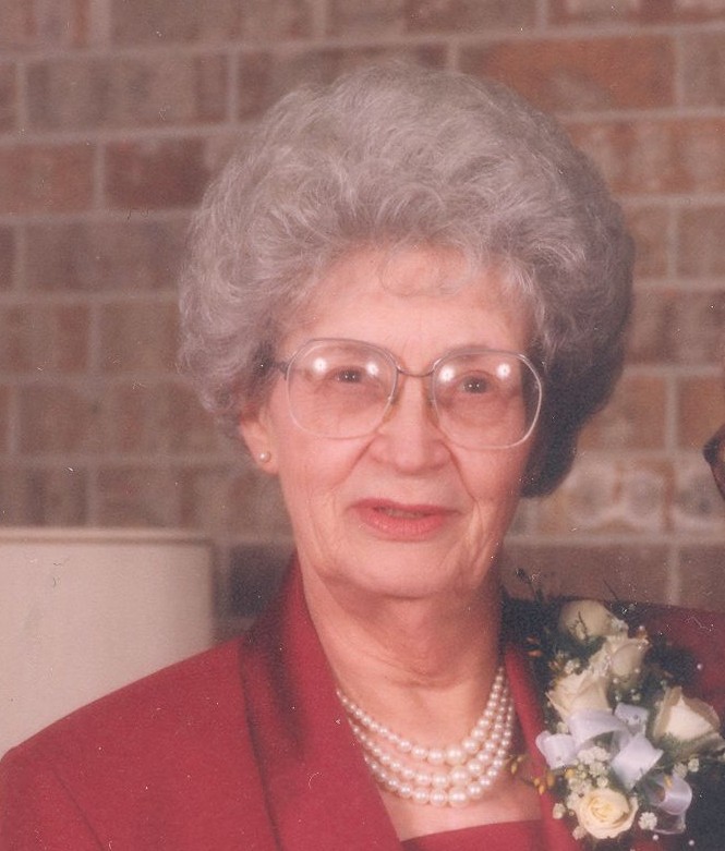 Avis de décès de Alice Peters