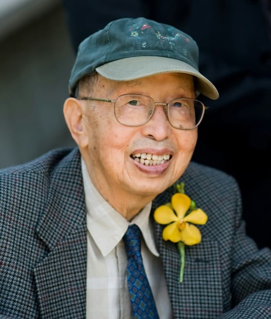 Obituary of Mr. Yuan Yung Yang