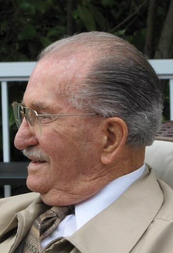 Obituary of James George Ellis