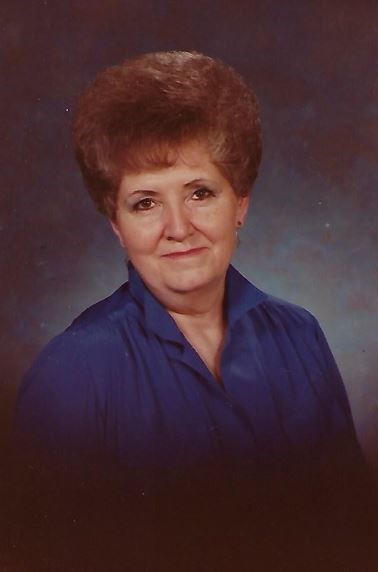 Obituary of Eva Mae Ferguson-Pierce