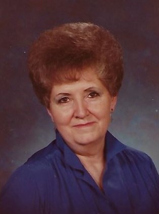 Obituary of Eva Mae Ferguson-Pierce