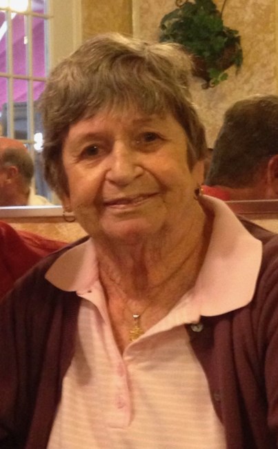 Obituary of Mary Scott Jahn