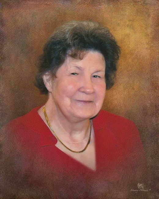 Obituary of Mary Bagwell