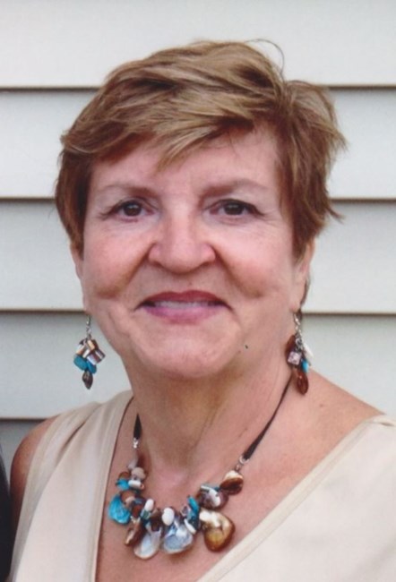 Obituary of Susan F Greico