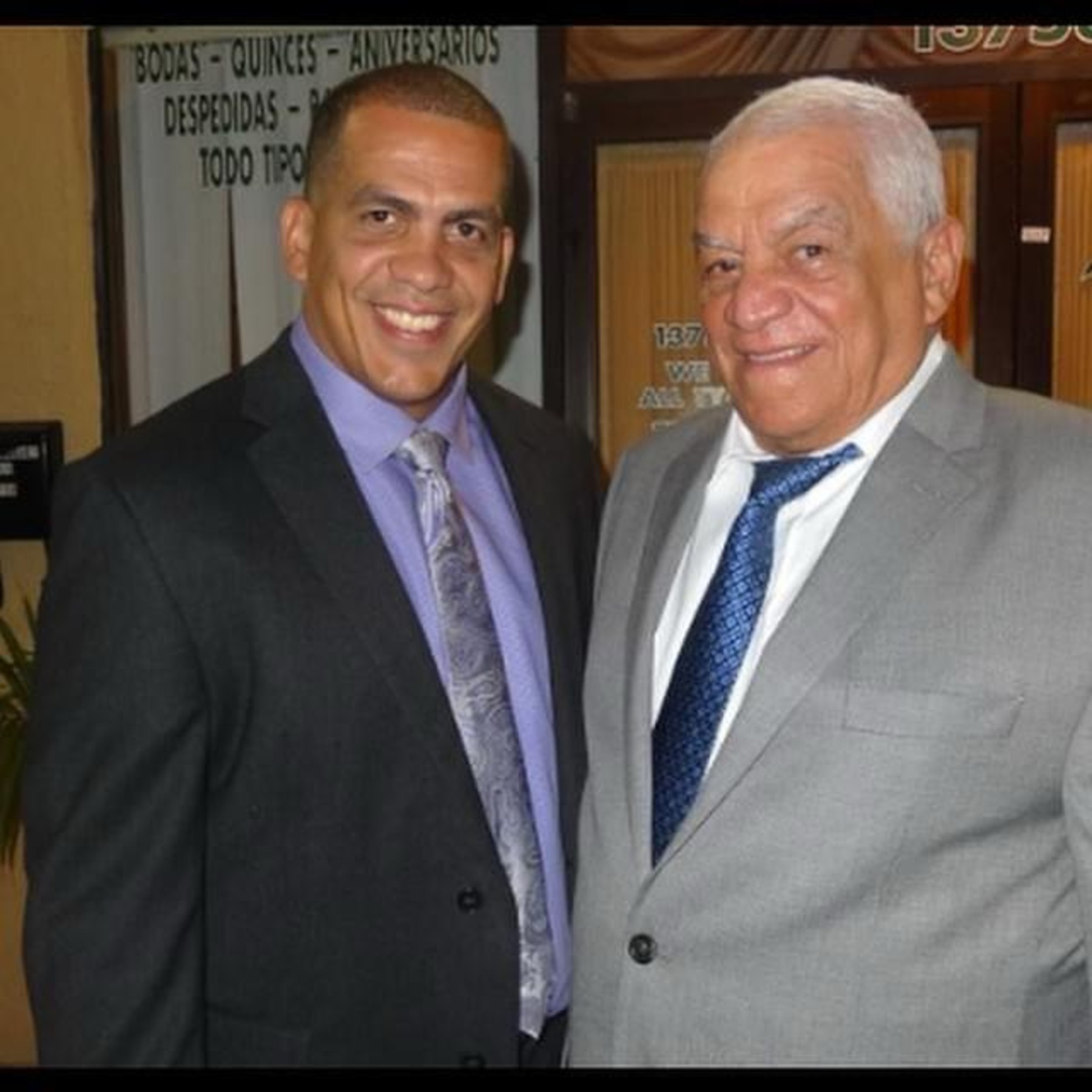 Obituary of Antonio Joaquin Garcia