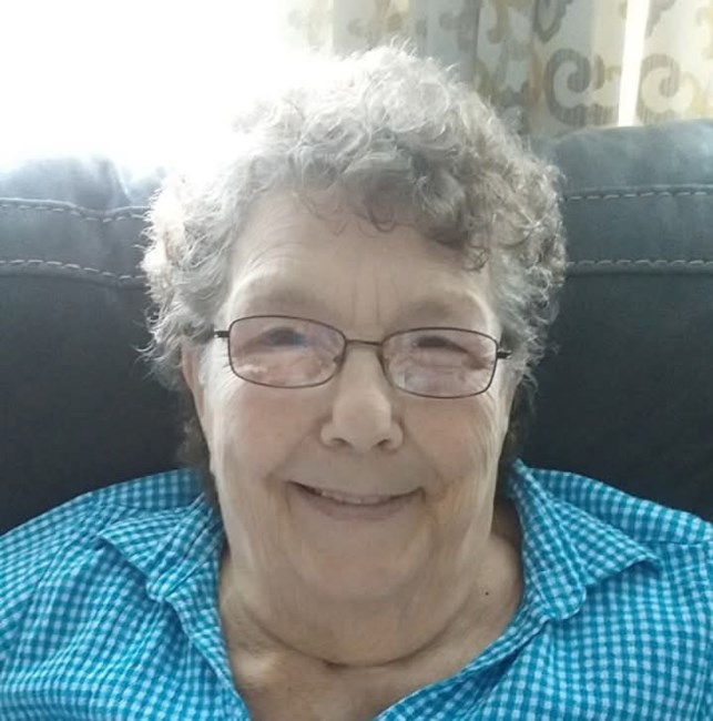 Avis de décès de Patricia May Doan