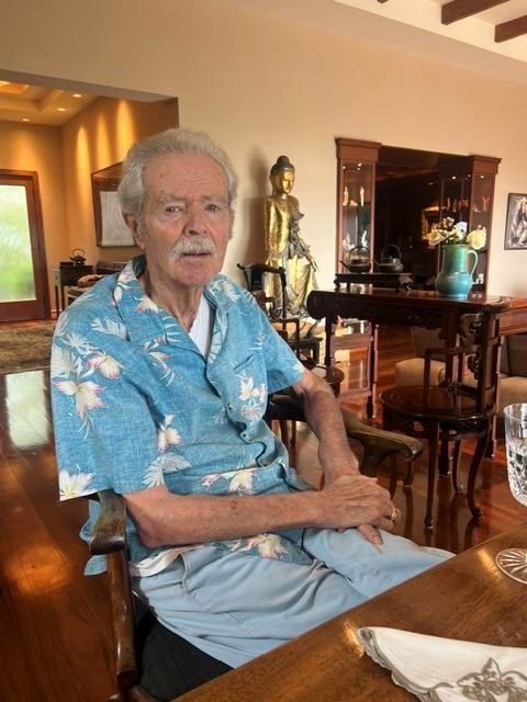 Obituary of John Gomes Rebelo Jr.
