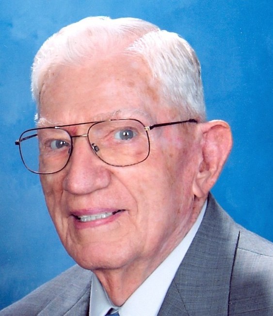 Obituary of Herbert E. Chapman