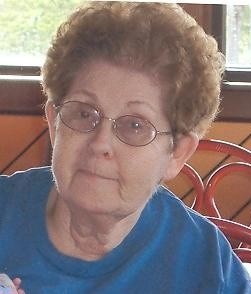 Obituary of Annie Bailey