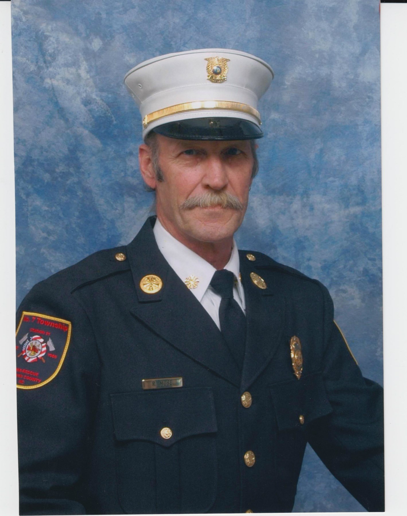 Obituary of Joseph Rodney Muse