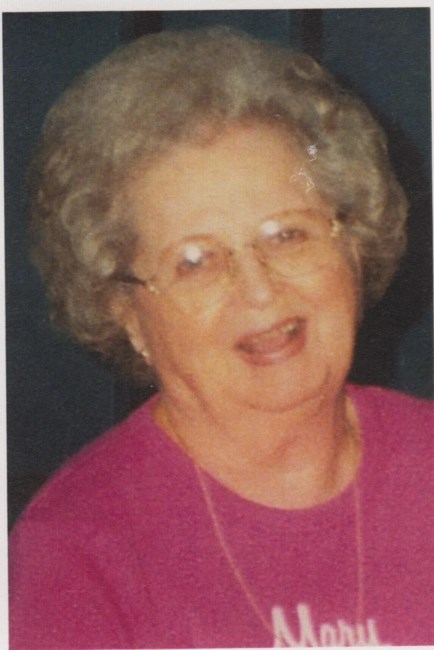 Obituary of Mary Sue Silvey Galloway