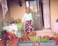 Obituary of Mrs. Mattie Brandon Turner