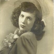 Obituary of Dolores Martin